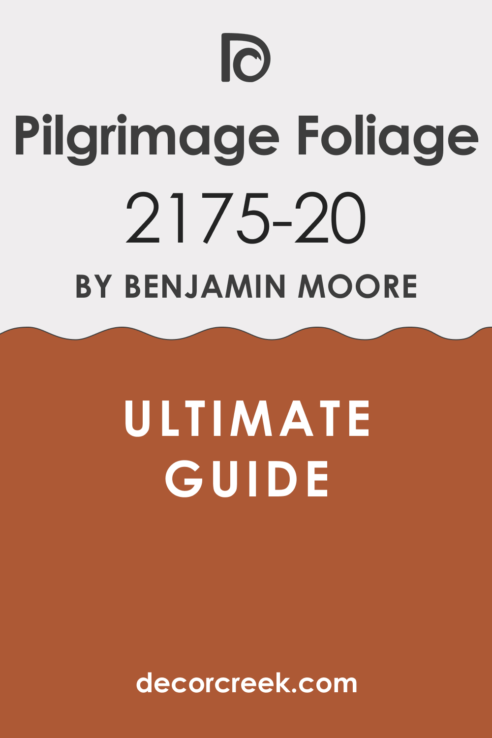 Ultimate Guide. Pilgrimage Foliage 2175-20 Paint Color by Benjamin Moore