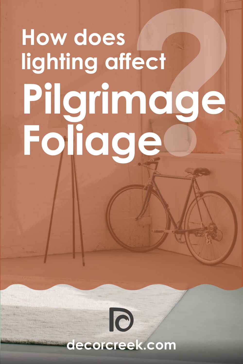 How Does Lighting Affect Pilgrimage Foliage 2175-20?