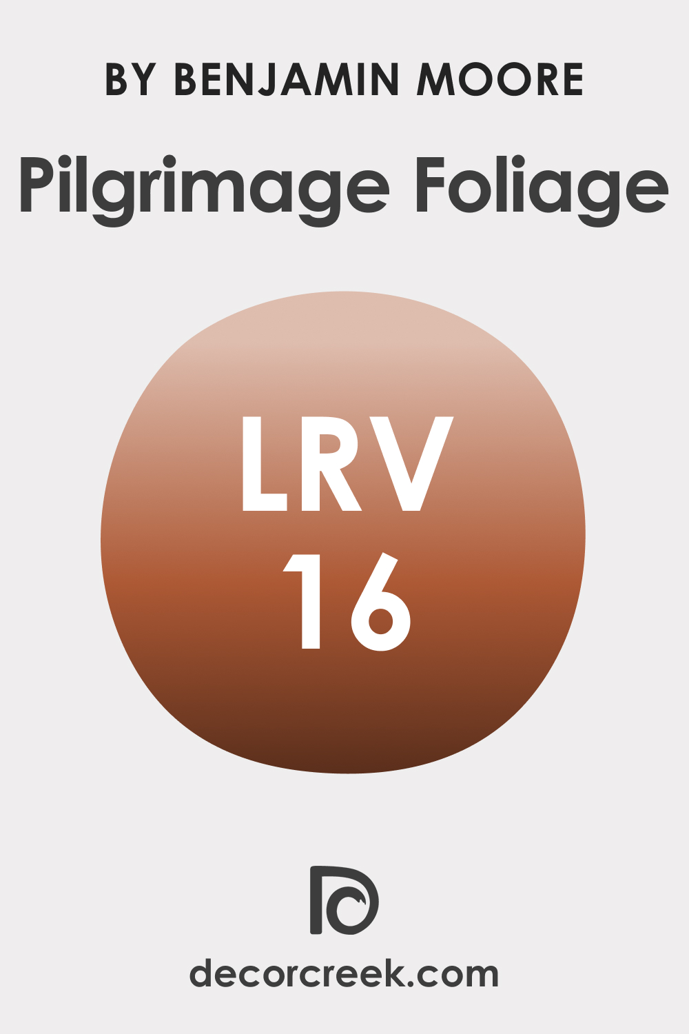 LRV of Pilgrimage Foliage 2175-20