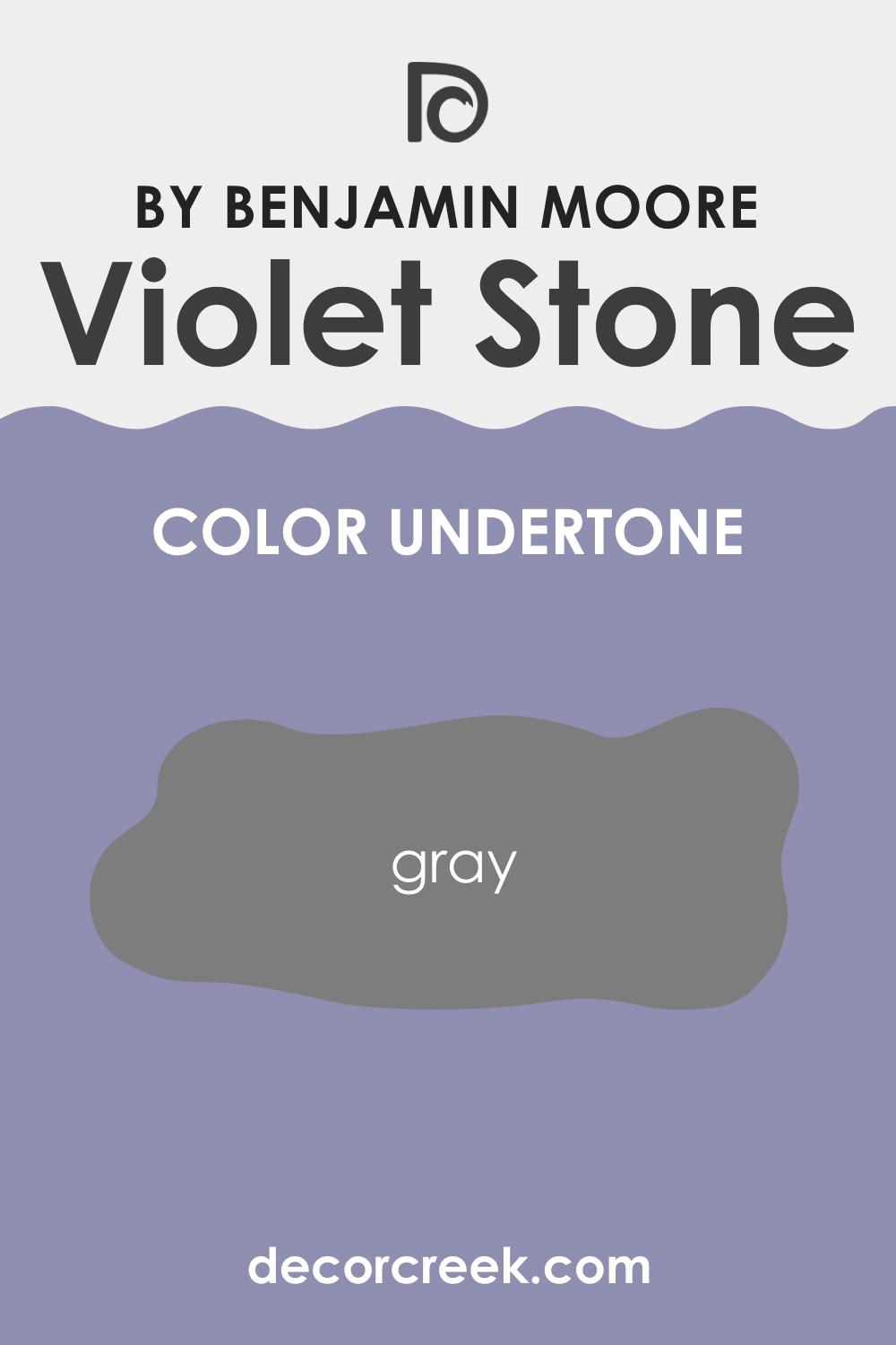 Undertones of Violet Stone 2069-40