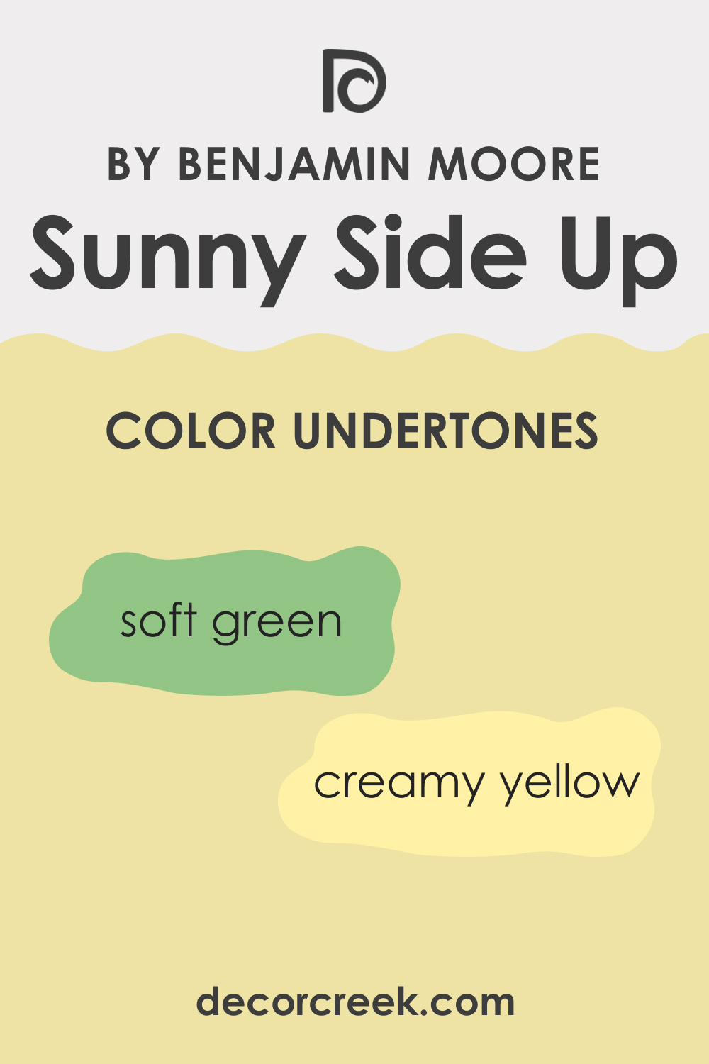 Undertones of Sunny Side Up 367