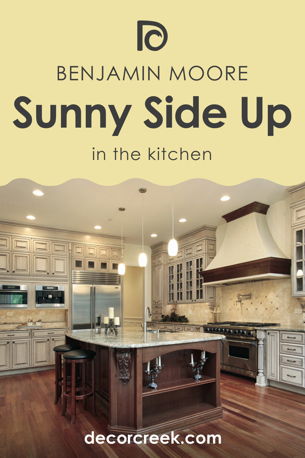 Sunny Side Up 367 in the Kitchen