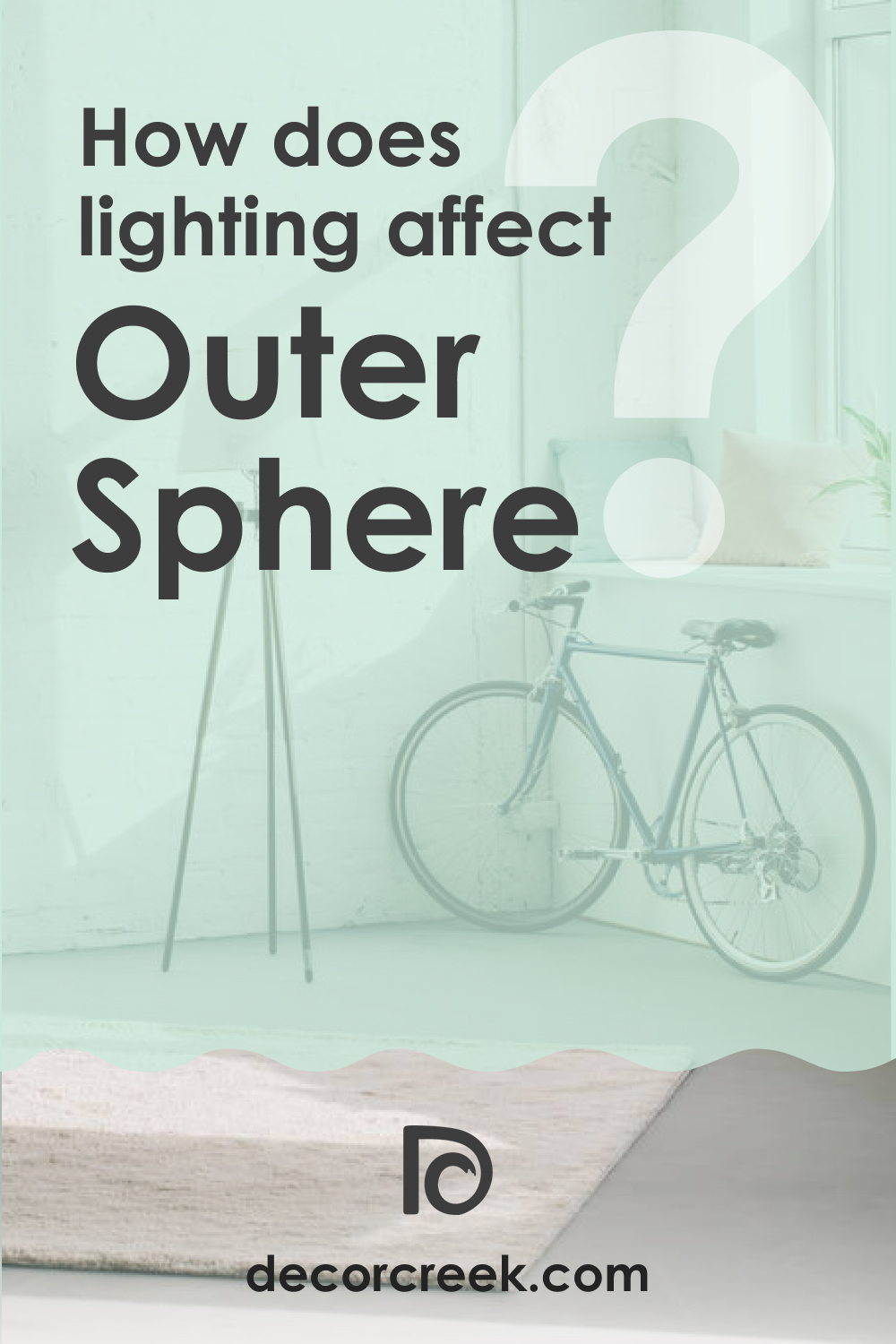How Does Lighting Affect Outer Sphere 645?