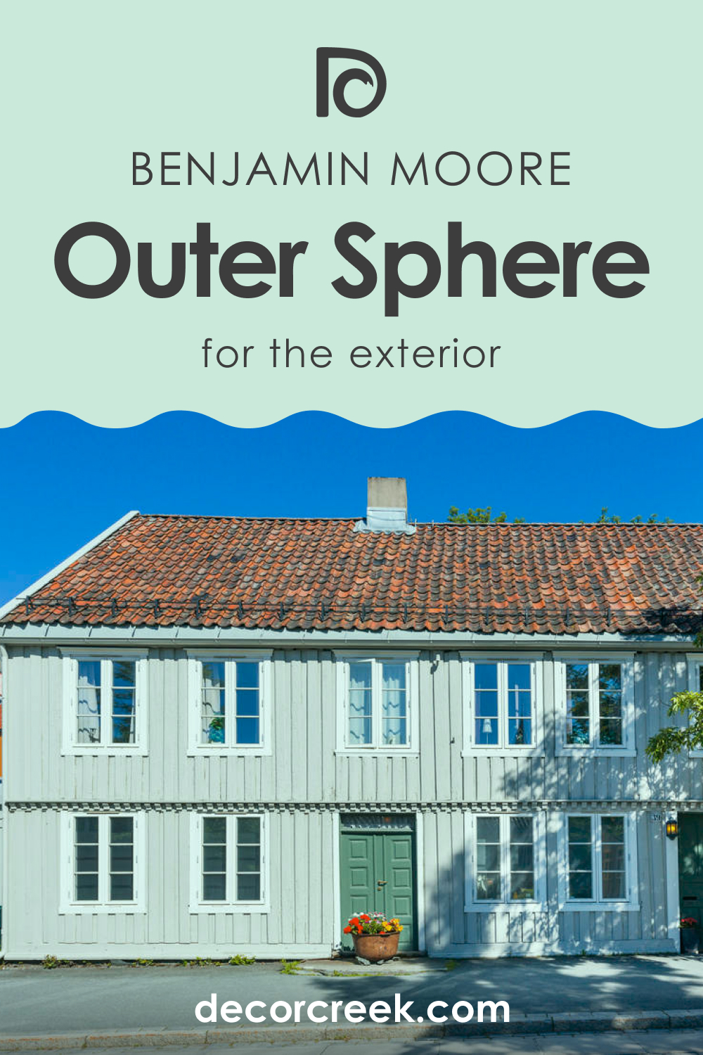 Outer Sphere 645 for an Exterior