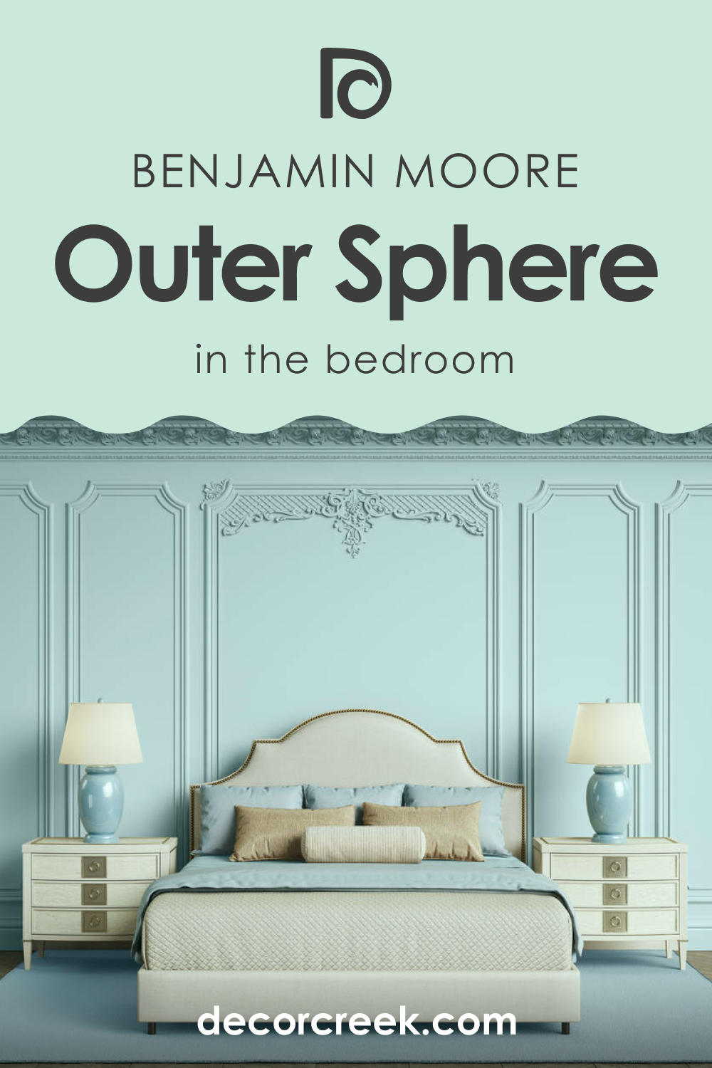 Outer Sphere 645 in the Bedroom