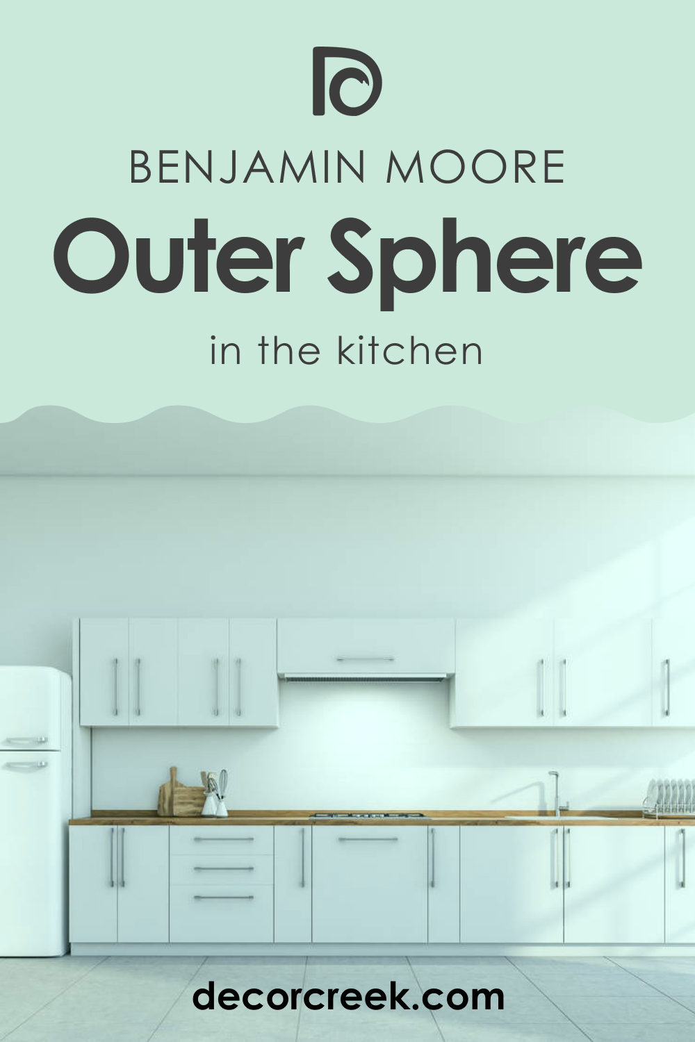 Outer Sphere 645 in the Kitchen