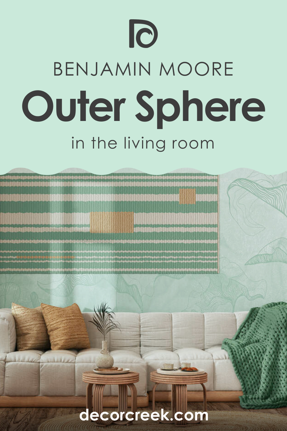 Outer Sphere 645 in the Living Room