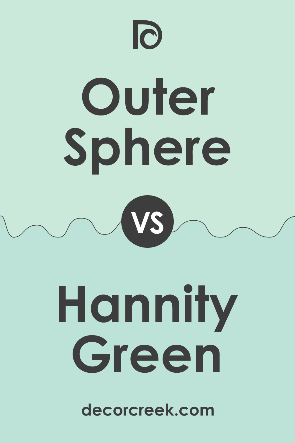 Outer Sphere 645 vs. BM 646 Hannity Green