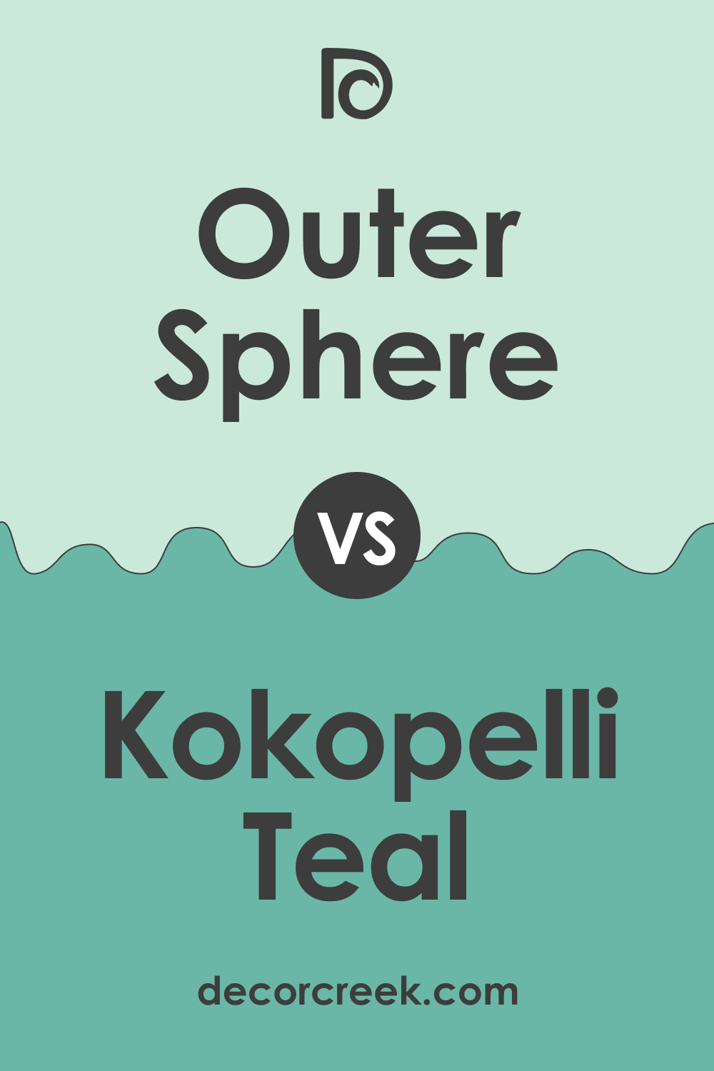 Outer Sphere 645 vs. BM 648 Kokopelli Teal