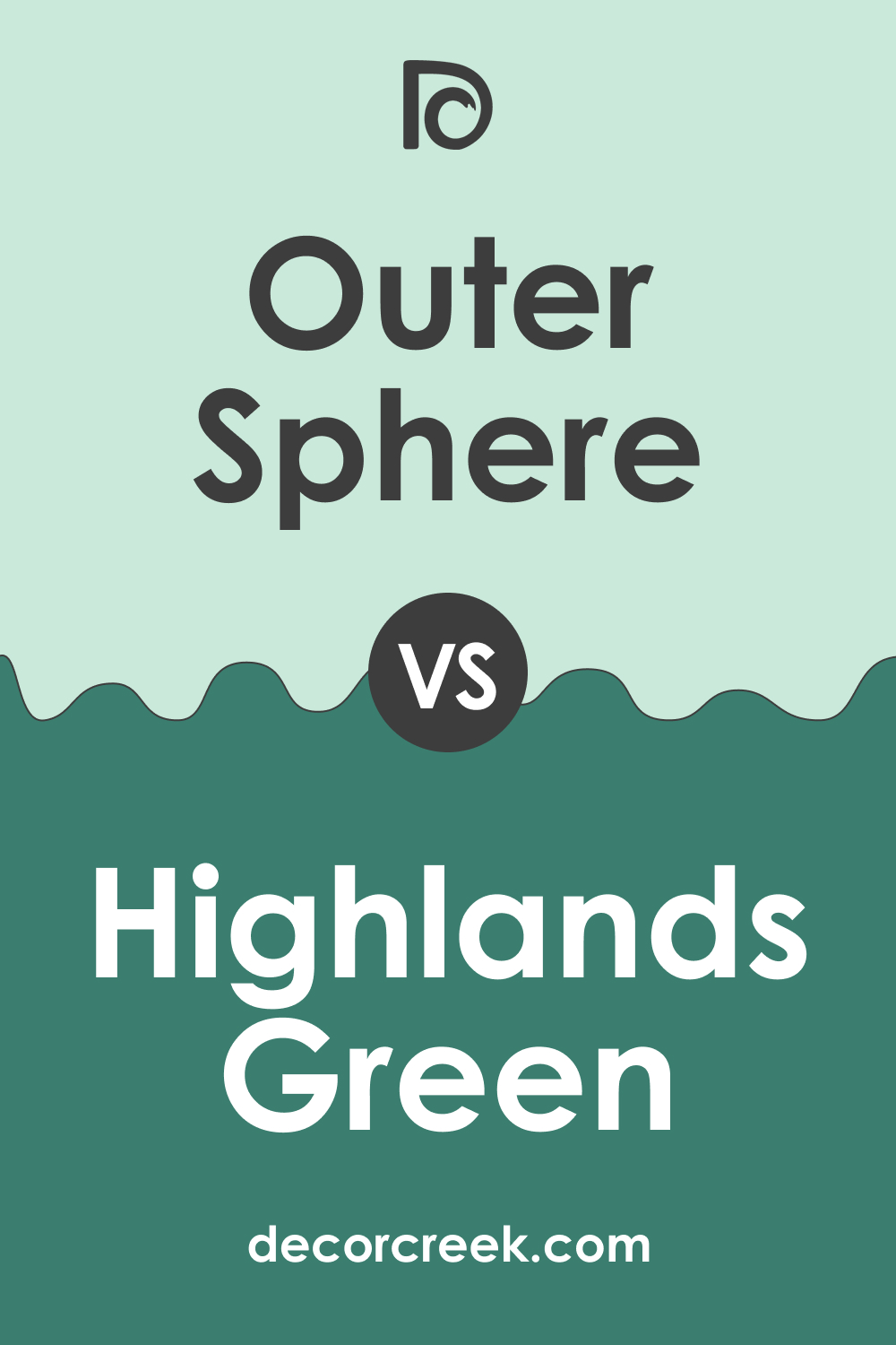 Outer Sphere 645 vs. BM 650 Highlands Green