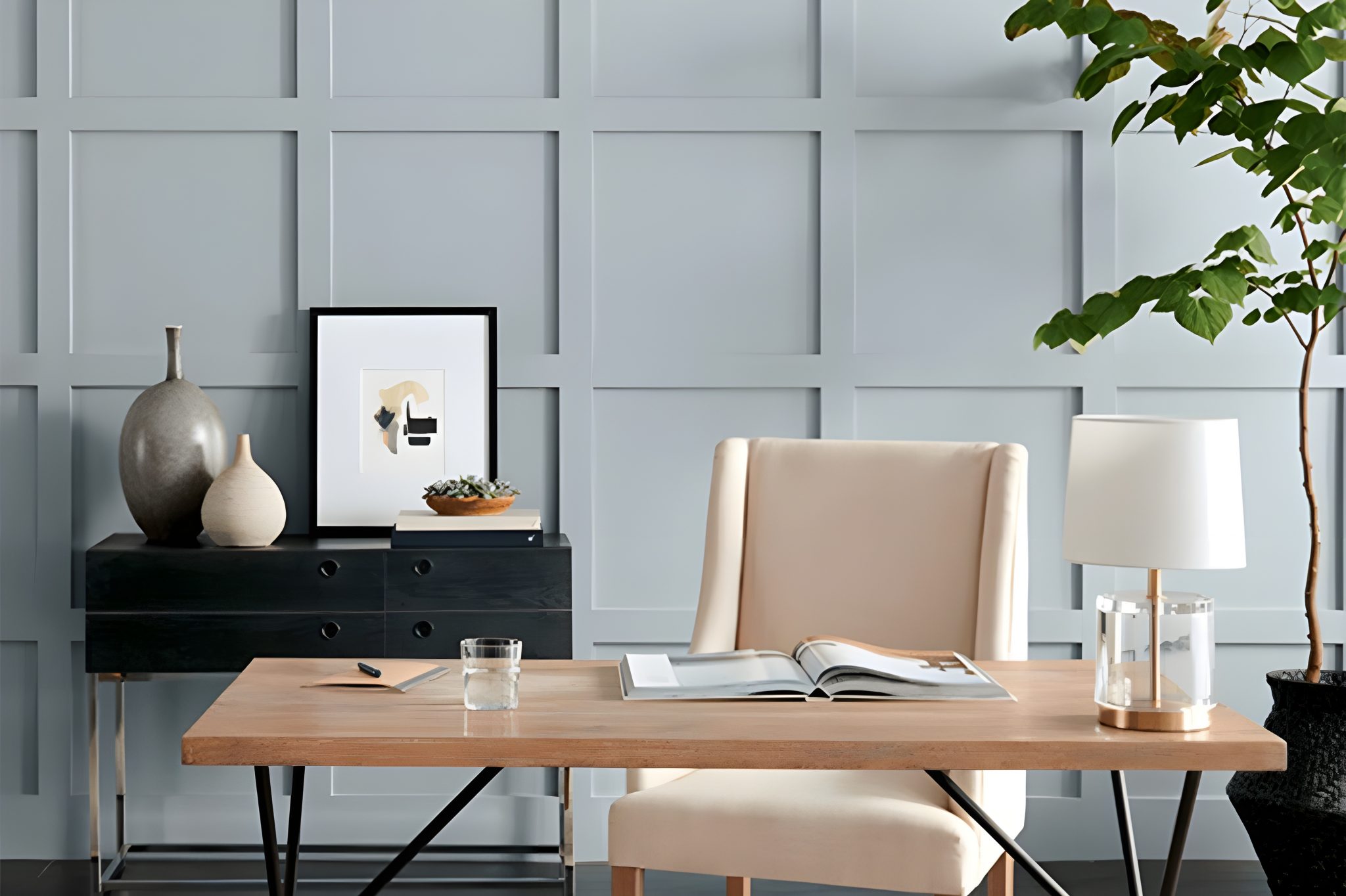 Morning Fog SW 6255 Paint Color by Sherwin Williams - DecorCreek