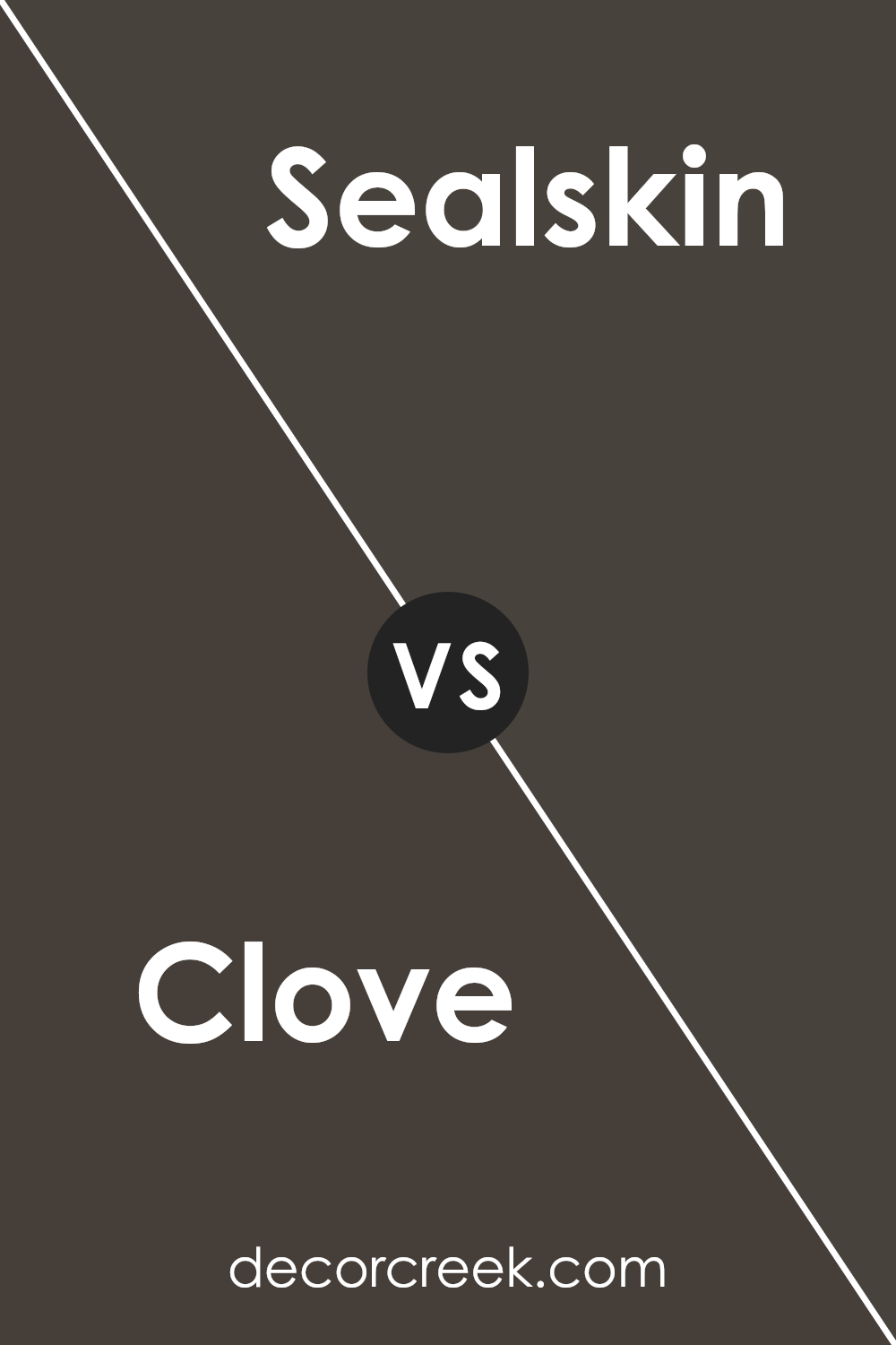 clove_sw_9605_vs_sealskin_sw_7675