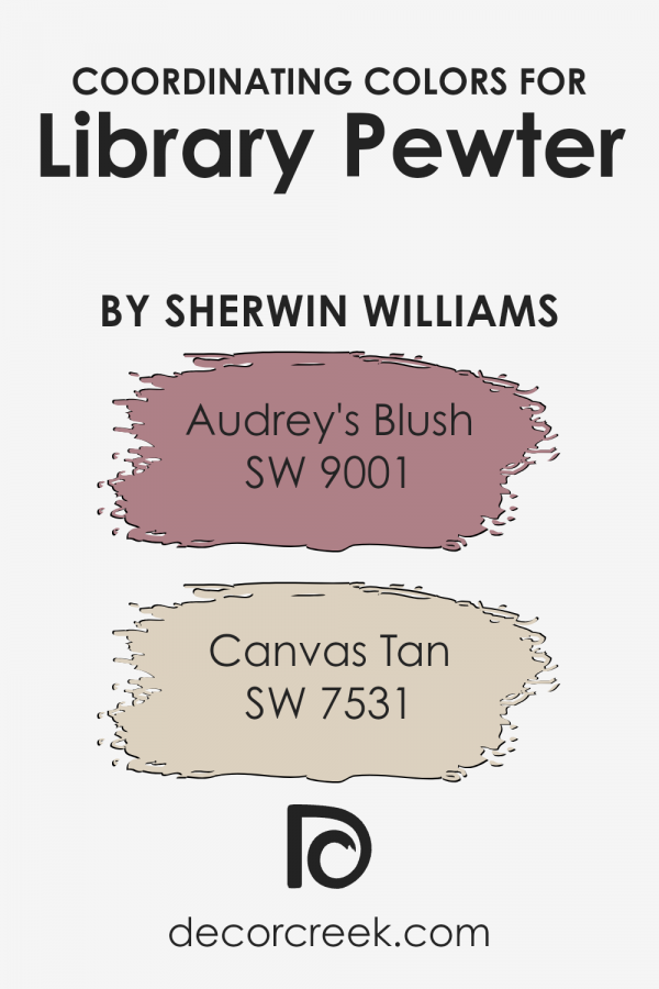 Library Pewter SW 0038 Paint Color by Sherwin Williams - DecorCreek