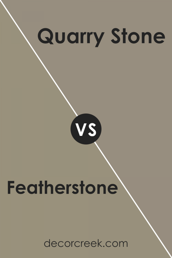 Featherstone SW 9518 Paint Color by Sherwin Williams DecorCreek