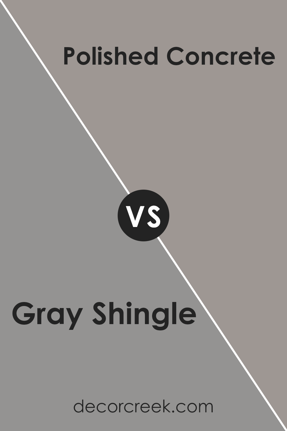 gray_shingle_sw_7670_vs_polished_concrete_sw_9167