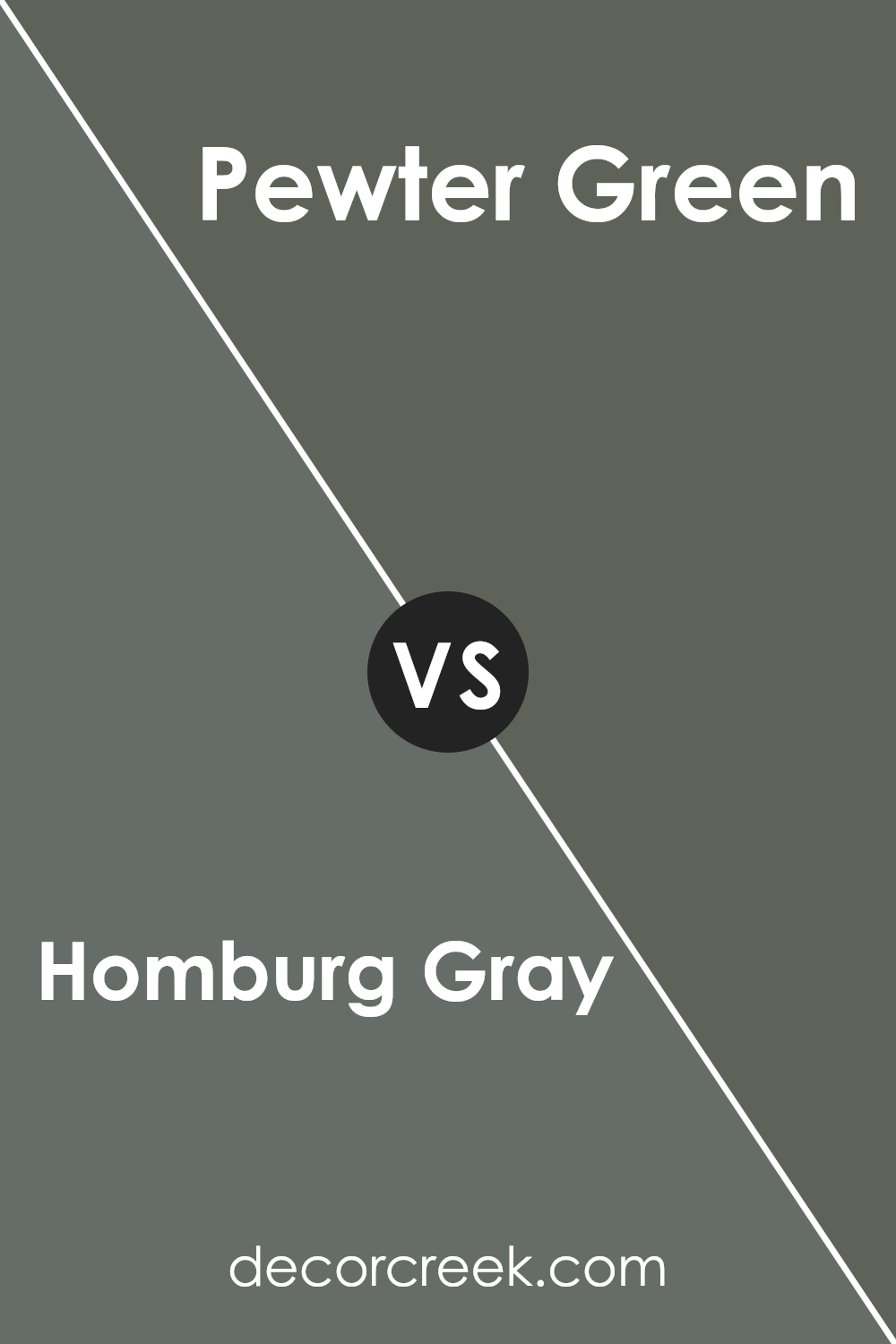 homburg_gray_sw_7622_vs_pewter_green_sw_6208