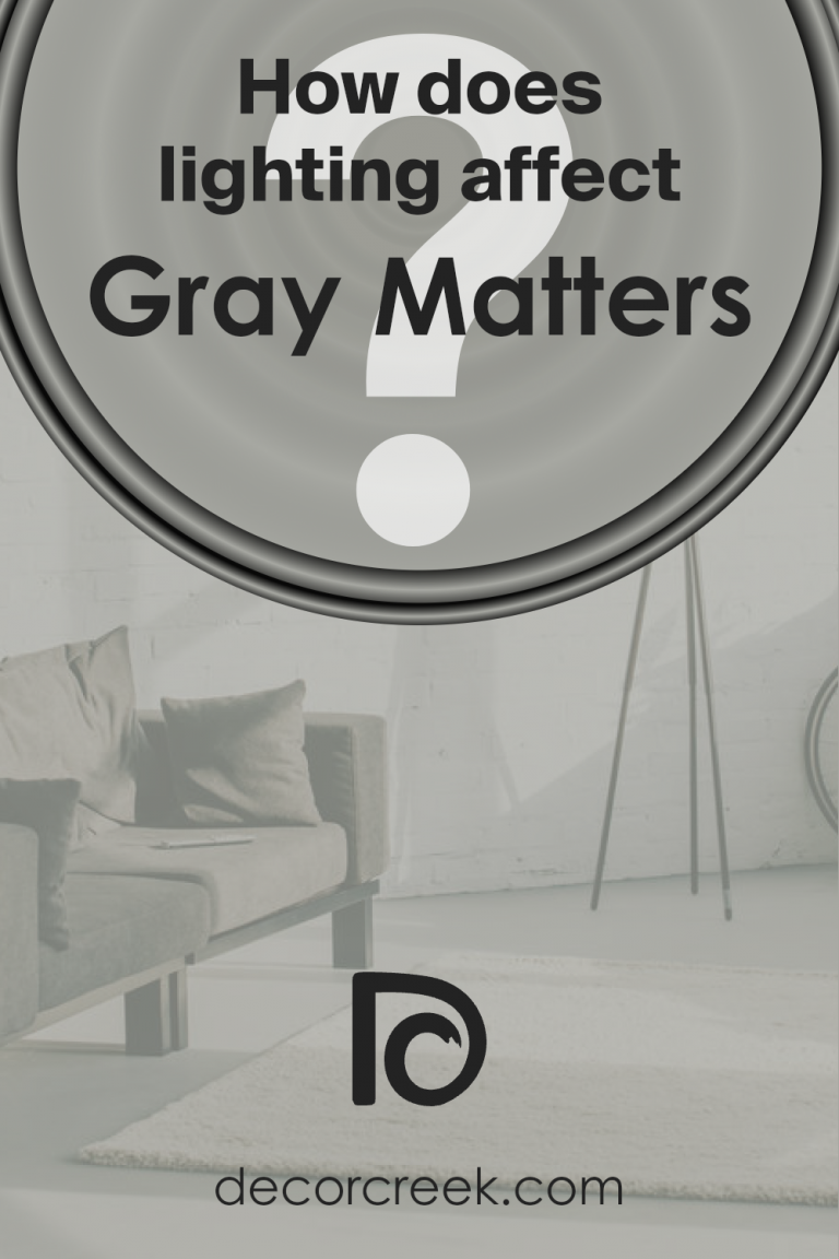 Gray Matters SW 7066 Paint Color By Sherwin Williams - DecorCreek