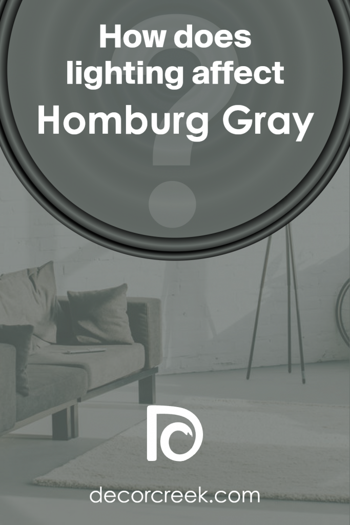 Homburg Gray SW 7622 Paint Color by Sherwin Williams - DecorCreek