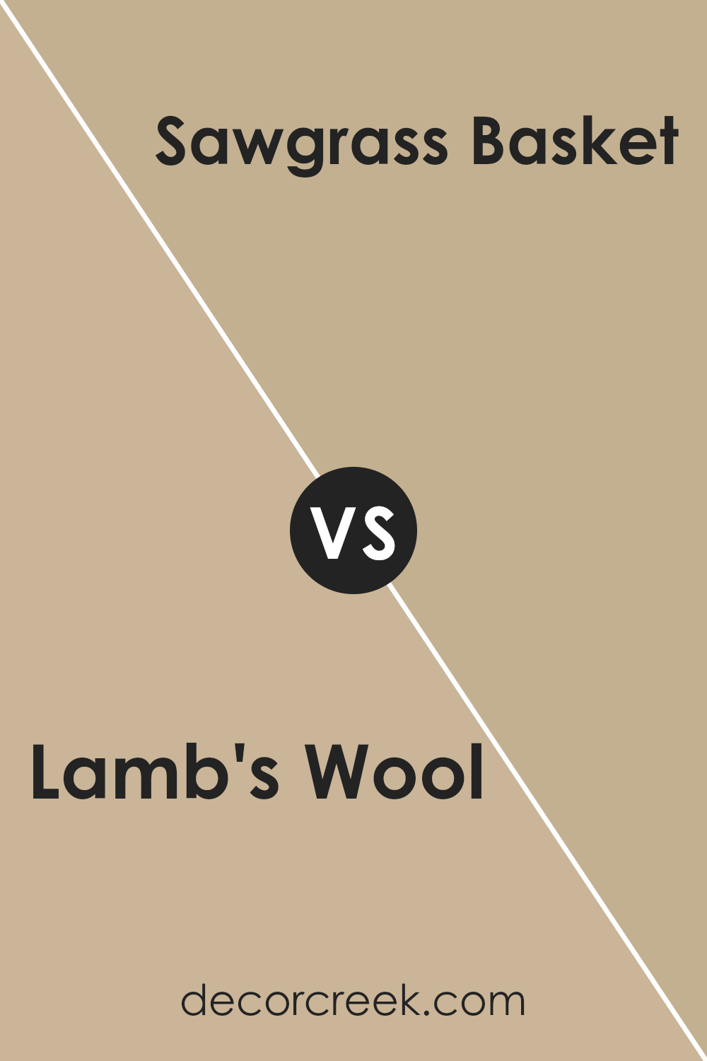 lambs_wool_sw_9536_vs_sawgrass_basket_sw_9121