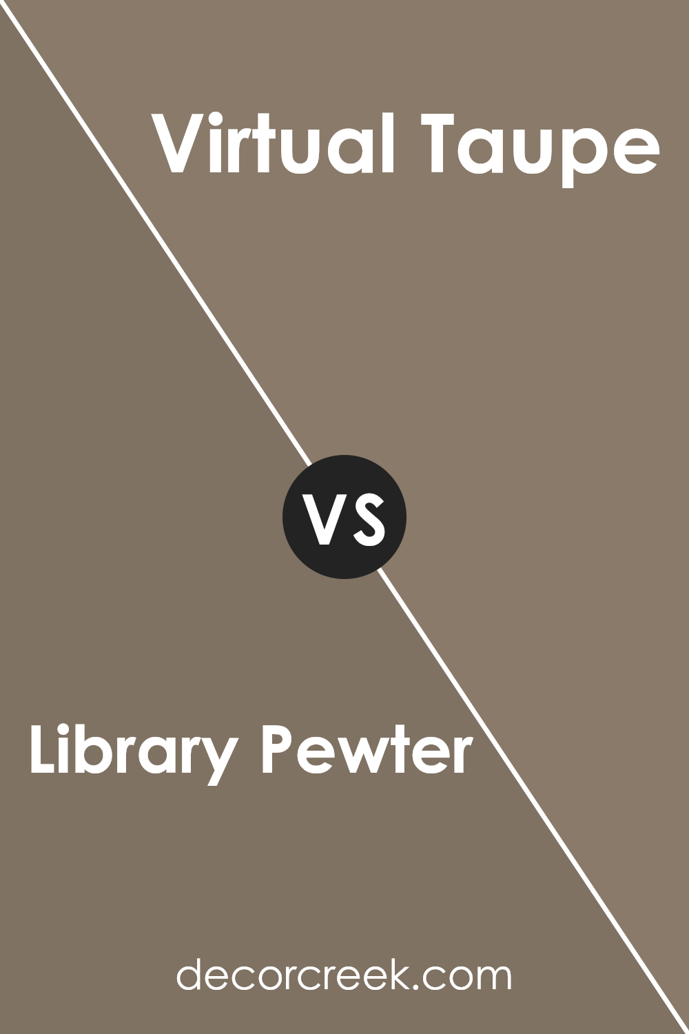 library_pewter_sw_0038_vs_virtual_taupe_sw_7039