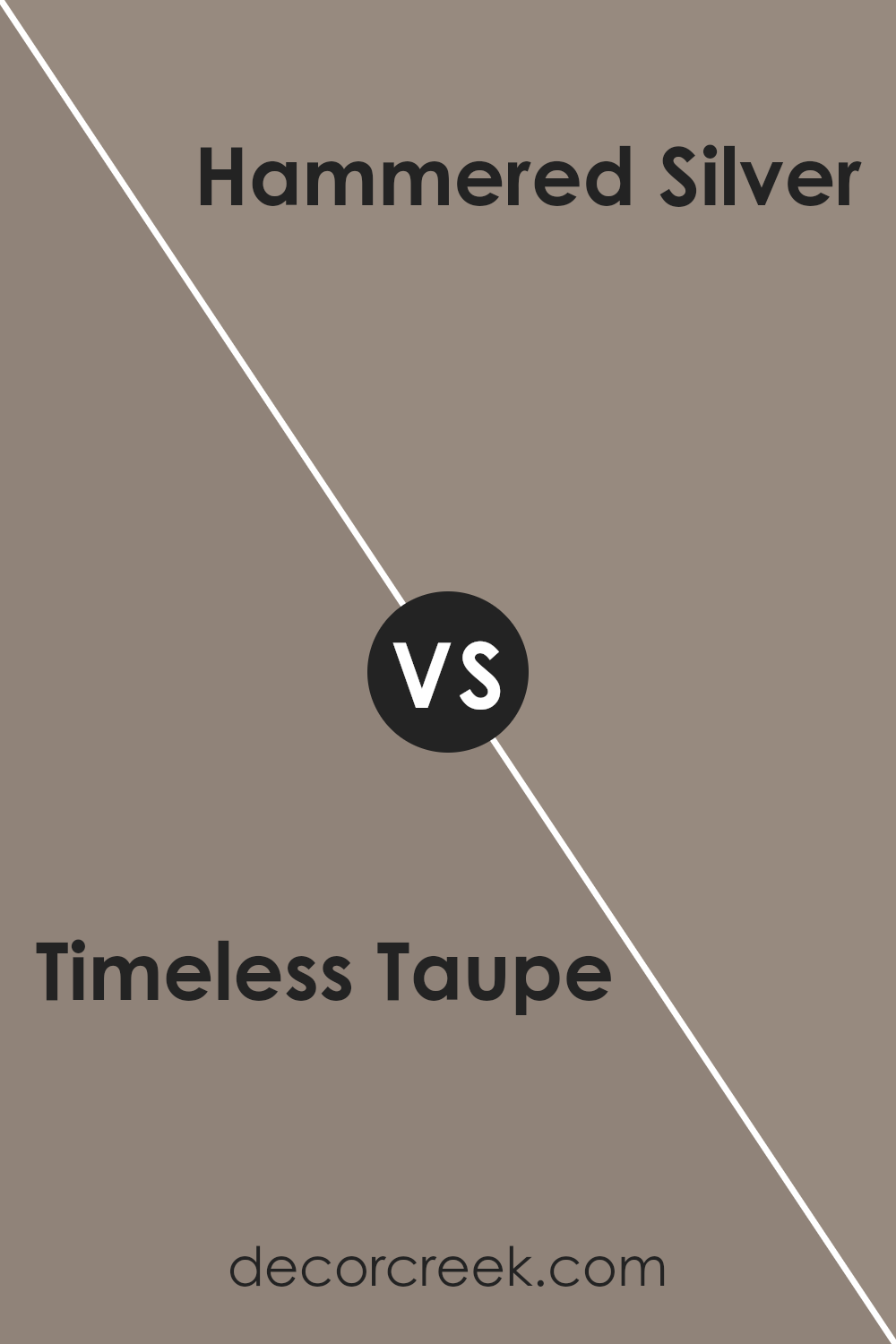 timeless_taupe_sw_9579_vs_hammered_silver_sw_2840