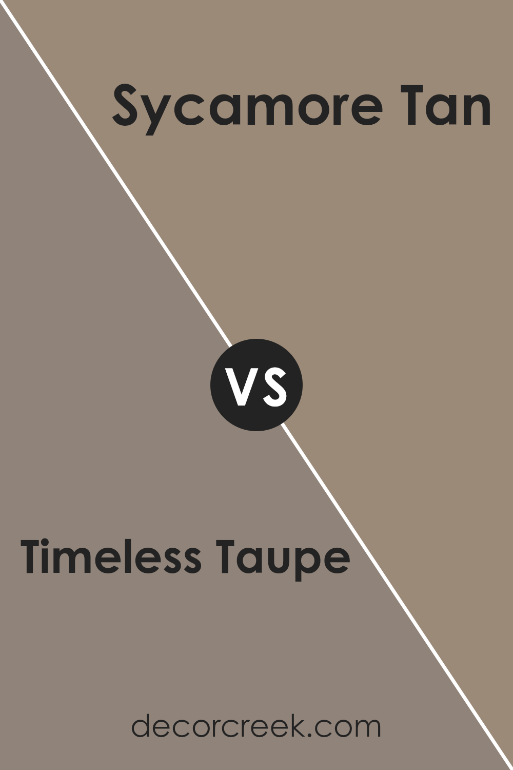 timeless_taupe_sw_9579_vs_sycamore_tan_sw_2855