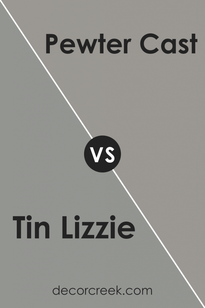 Tin Lizzie SW 9163 Paint Color by Sherwin Williams DecorCreek