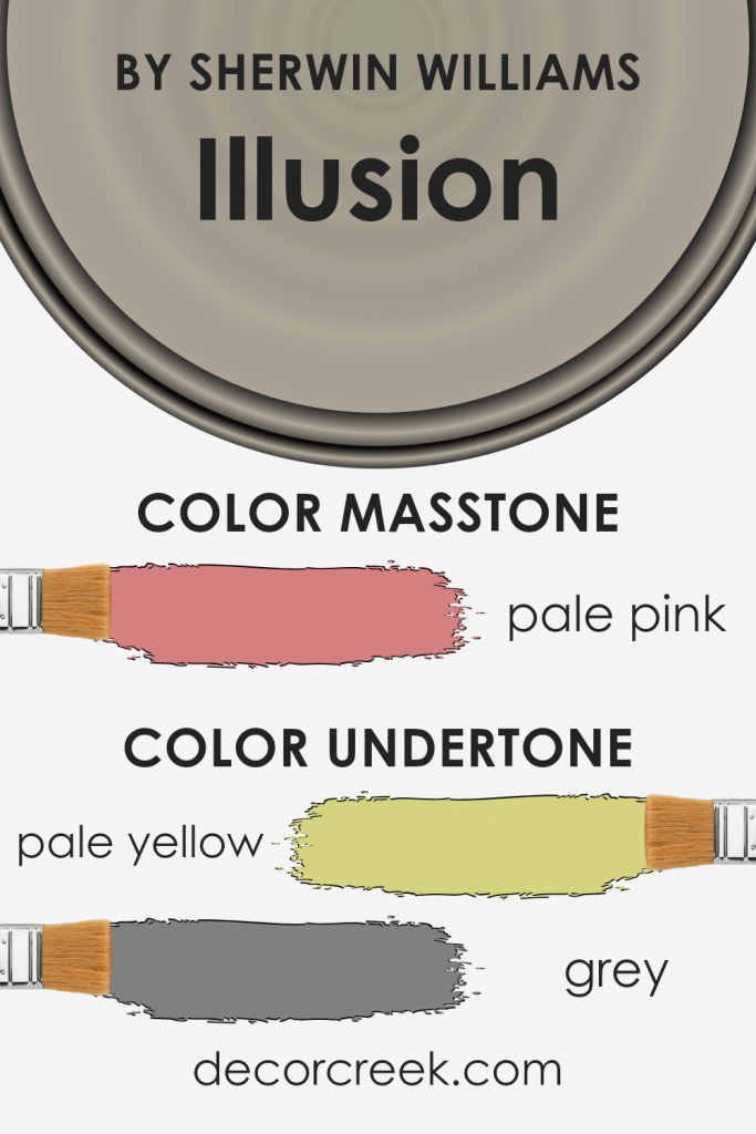 Illusion SW 9592 Paint Color by Sherwin Williams - DecorCreek