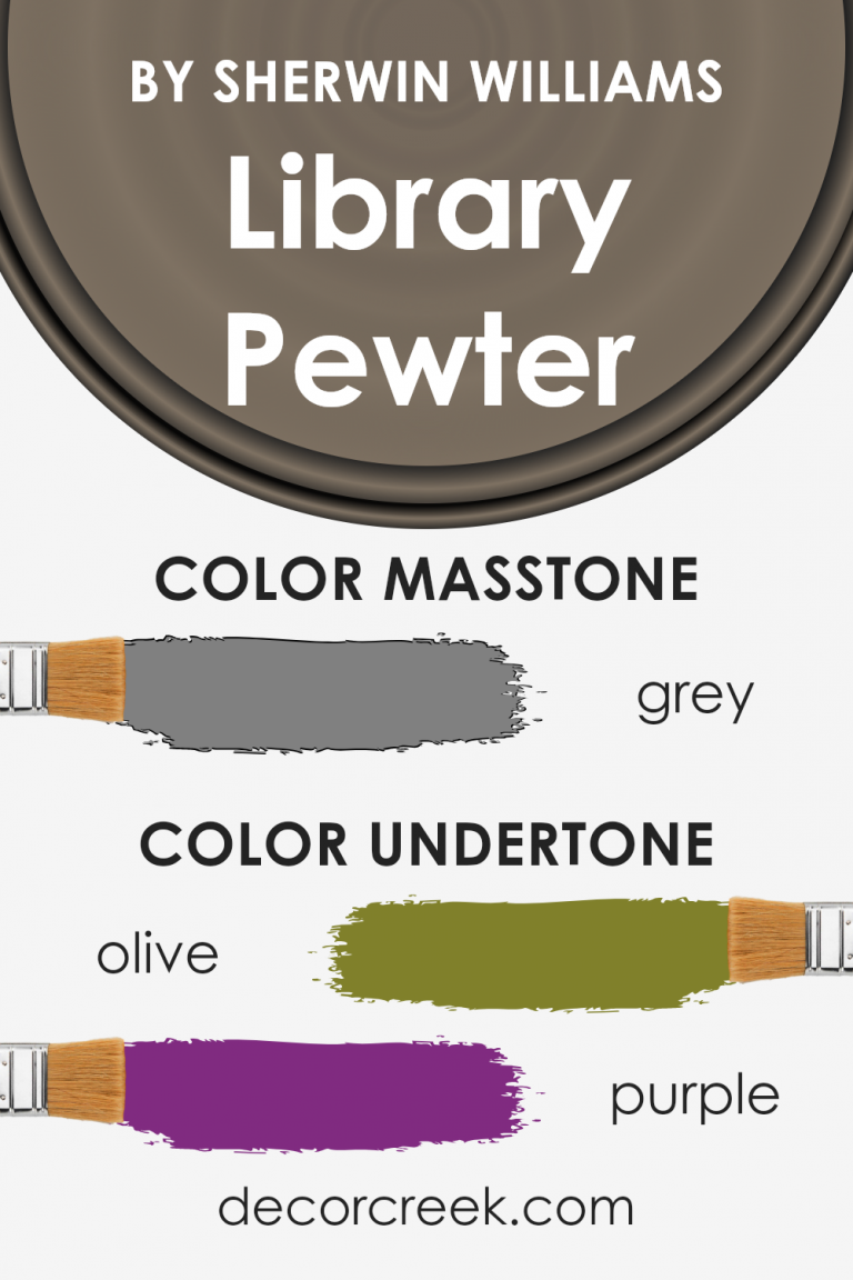 Library Pewter SW 0038 Paint Color by Sherwin Williams - DecorCreek