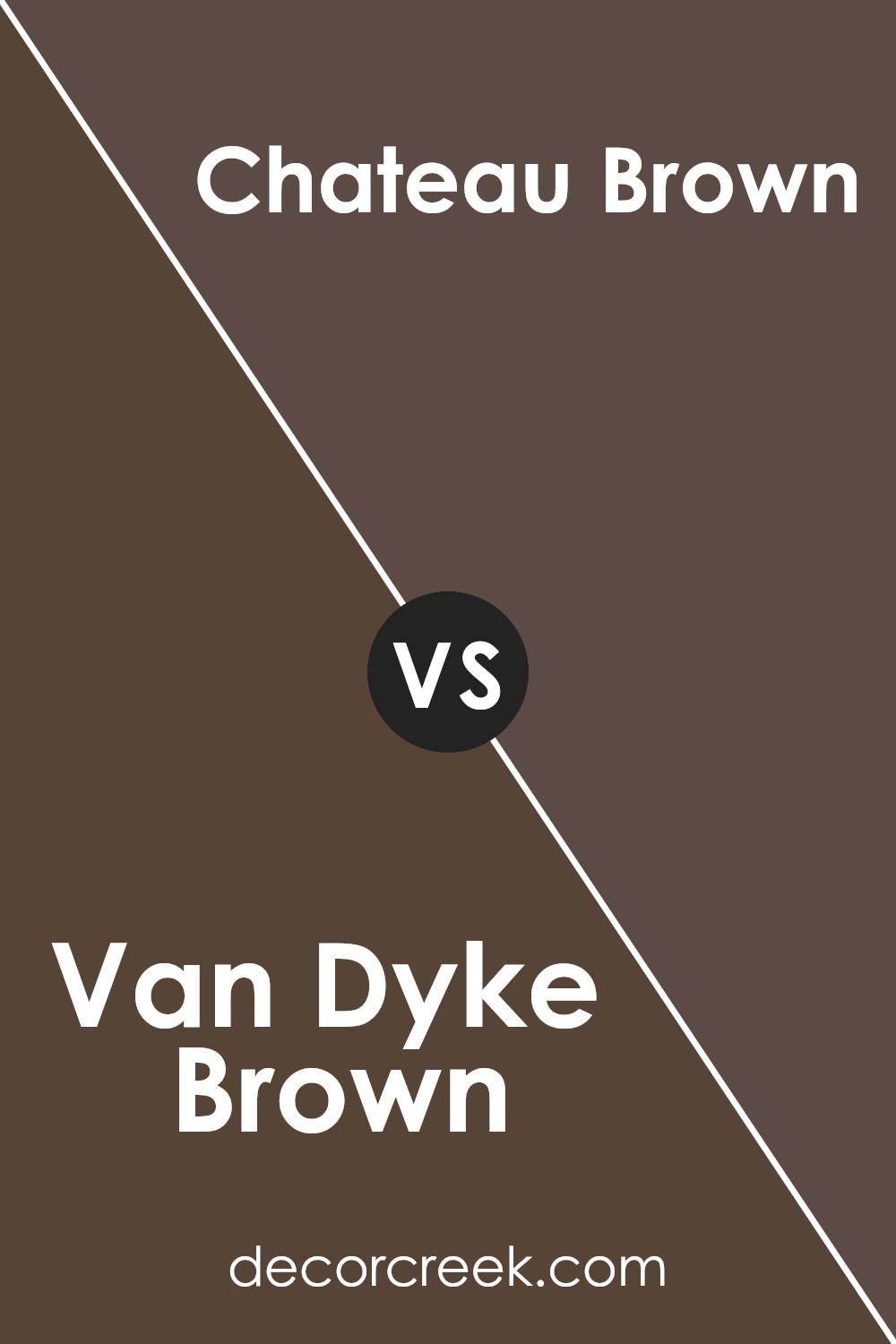 van_dyke_brown_sw_7041_vs_chateau_brown_sw_7510