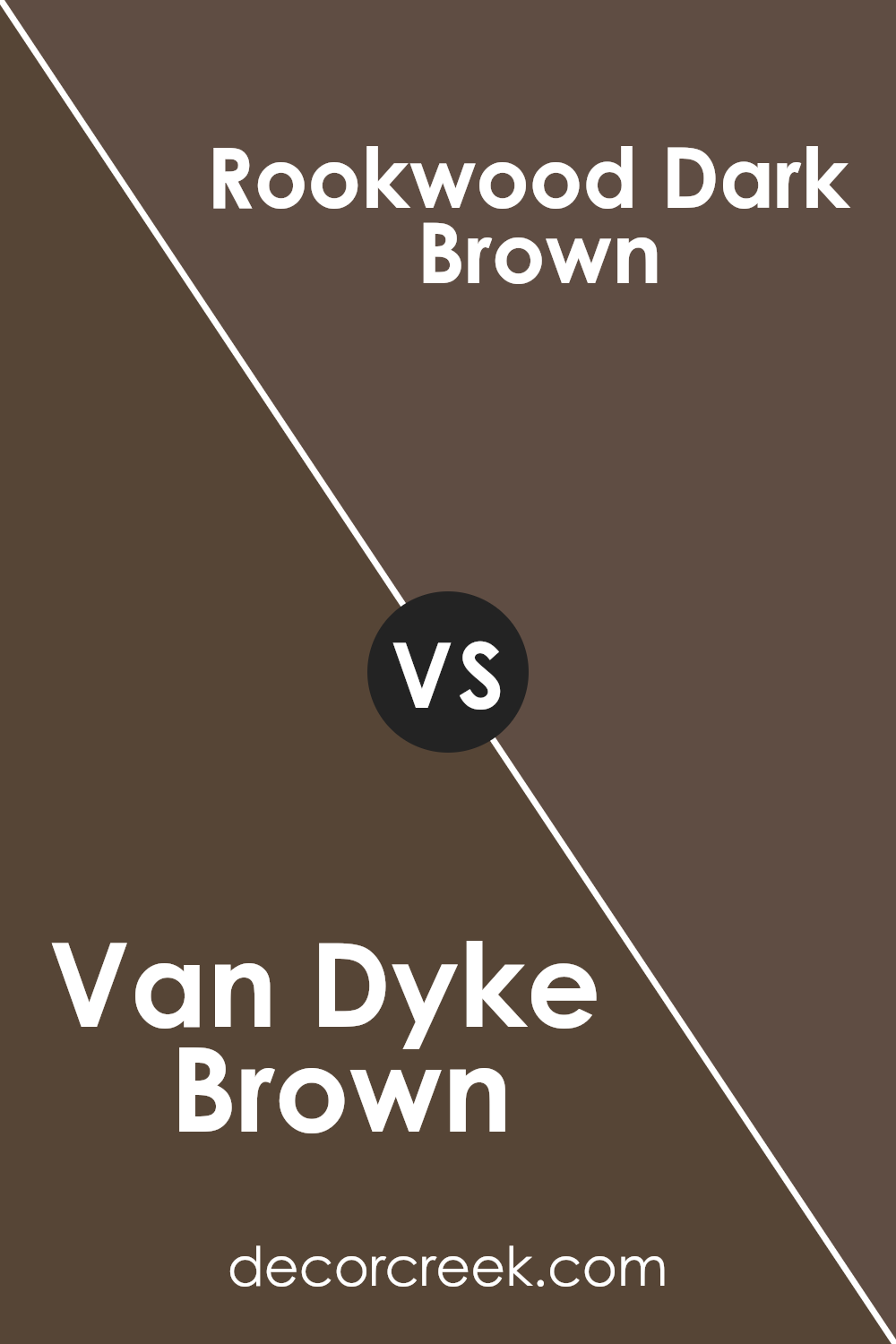 van_dyke_brown_sw_7041_vs_rookwood_dark_brown_sw_2808