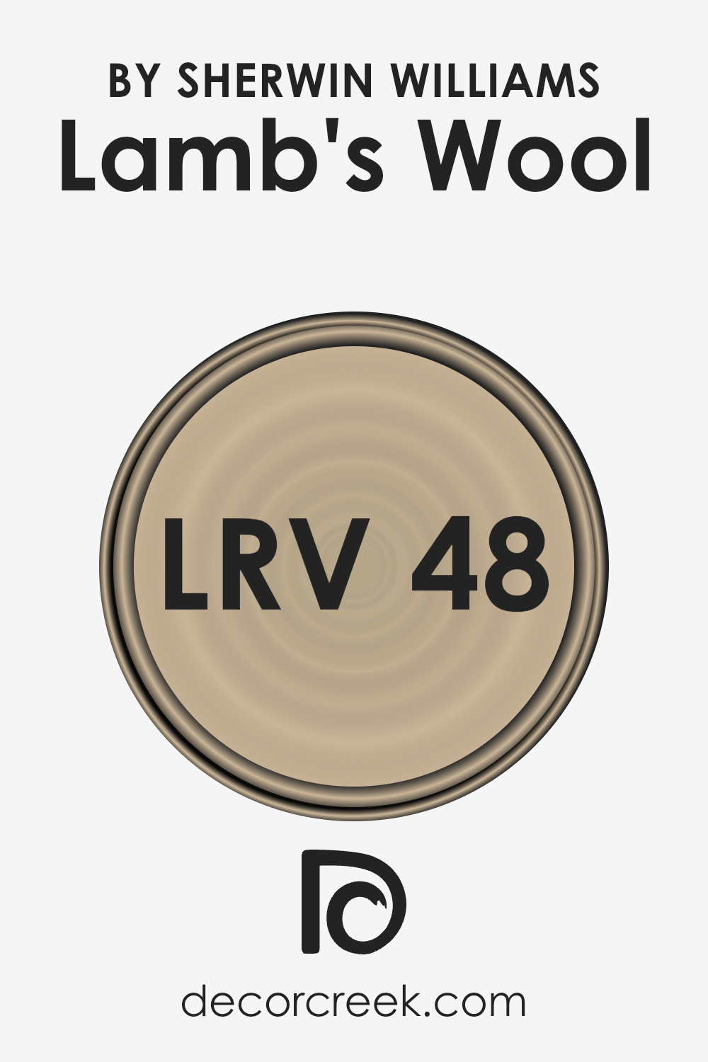 what_is_the_lrv_of_lambs_wool_sw_9536
