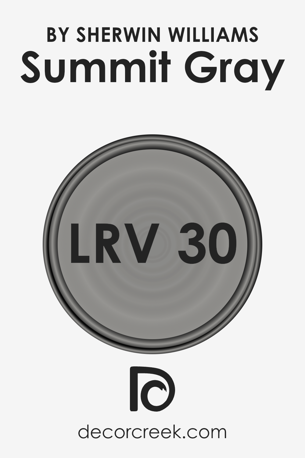 what_is_the_lrv_of_summit_gray_sw_7669