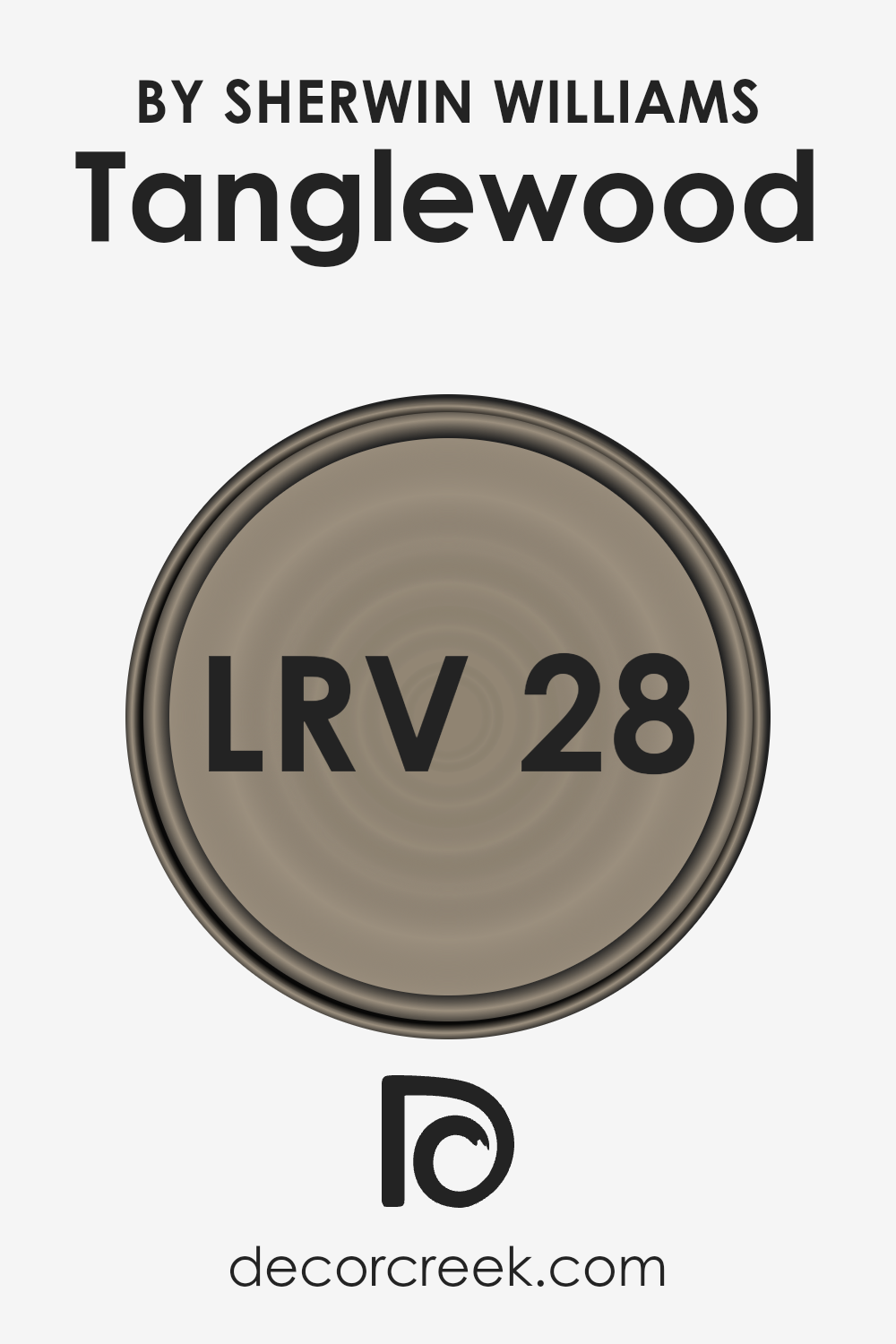 what_is_the_lrv_of_tanglewood_sw_9607