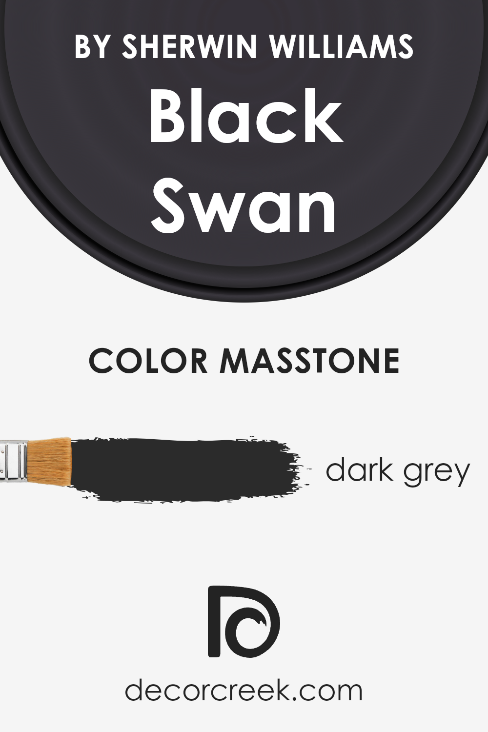 what_is_the_masstone_of_black_swan_sw_6279