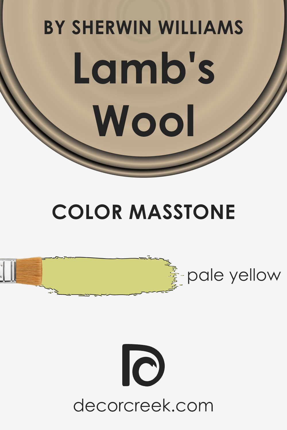 what_is_the_masstone_of_lambs_wool_sw_9536