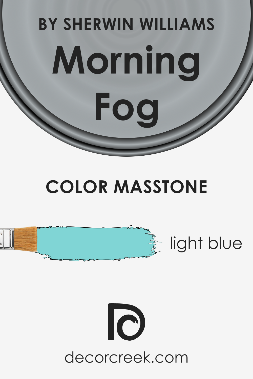 what_is_the_masstone_of_morning_fog_sw_6255