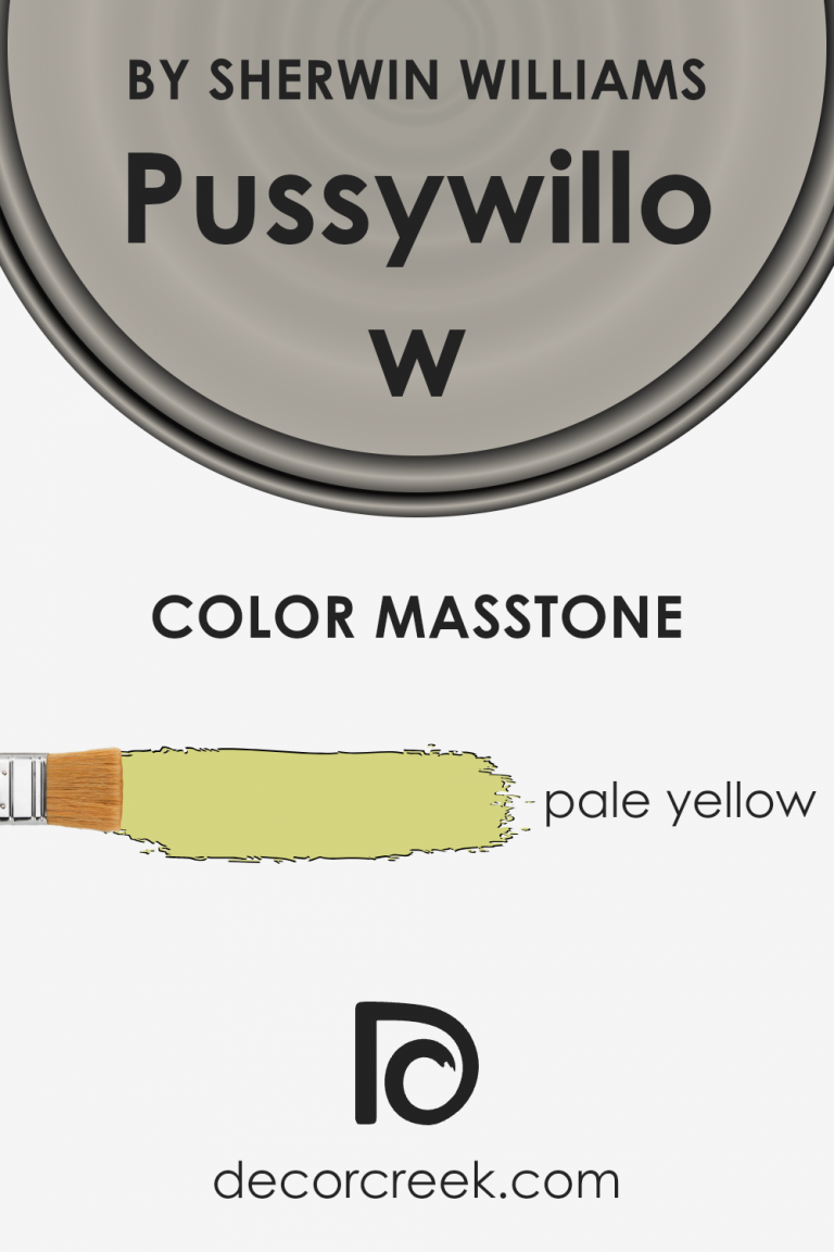 Pussywillow SW 7643 Paint Color by Sherwin Williams - DecorCreek