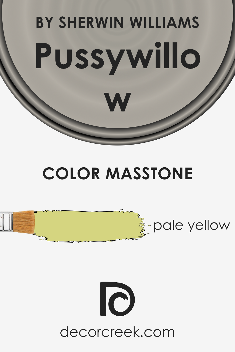 what_is_the_masstone_of_pussywillow_sw_7643