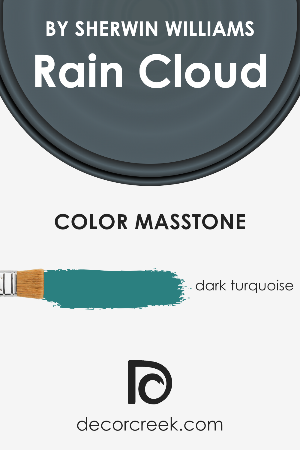 what_is_the_masstone_of_rain_cloud_sw_9639