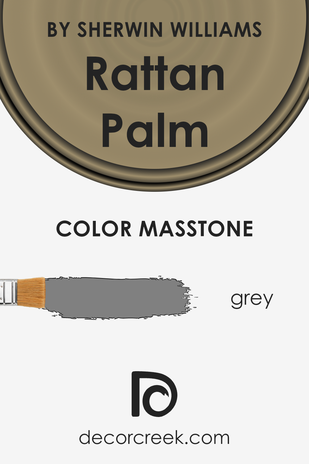 what_is_the_masstone_of_rattan_palm_sw_9533