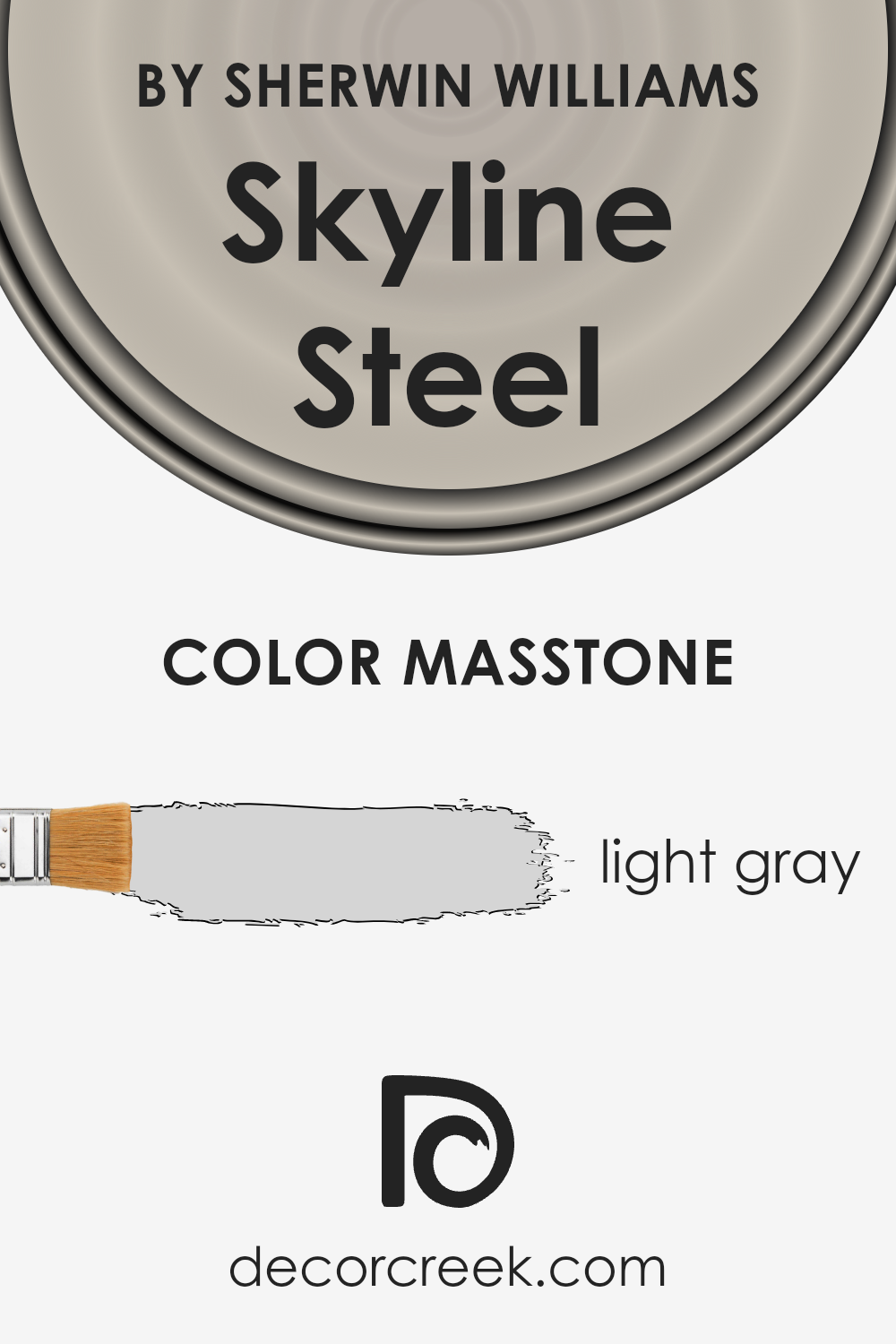 what_is_the_masstone_of_skyline_steel_sw_1015