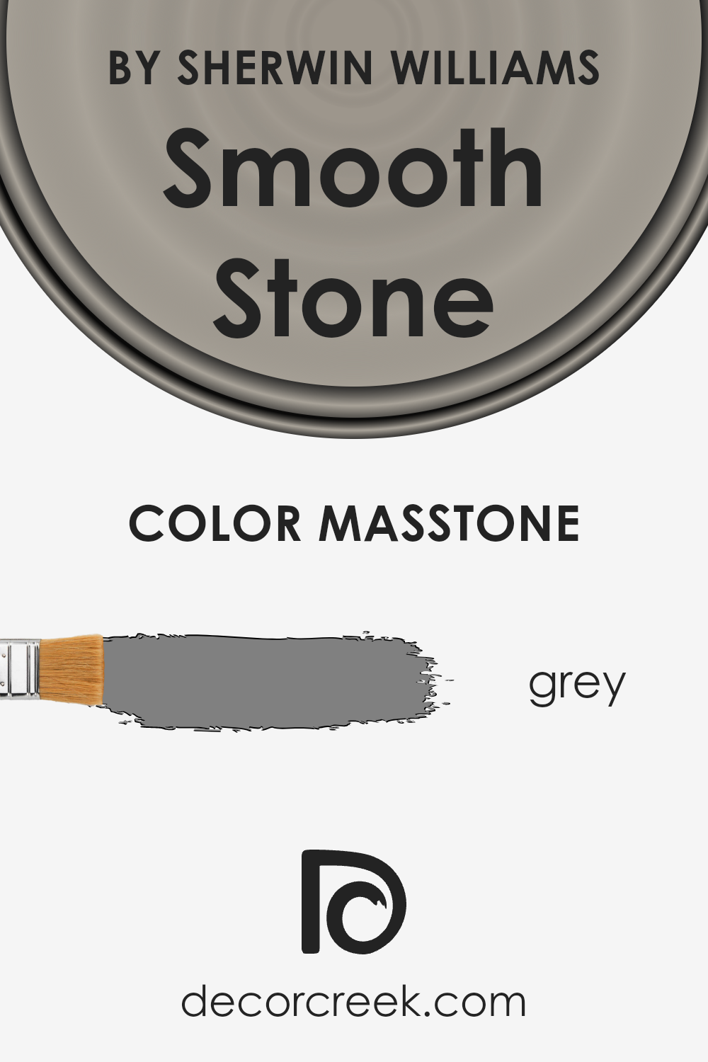 what_is_the_masstone_of_smooth_stone_sw_9568