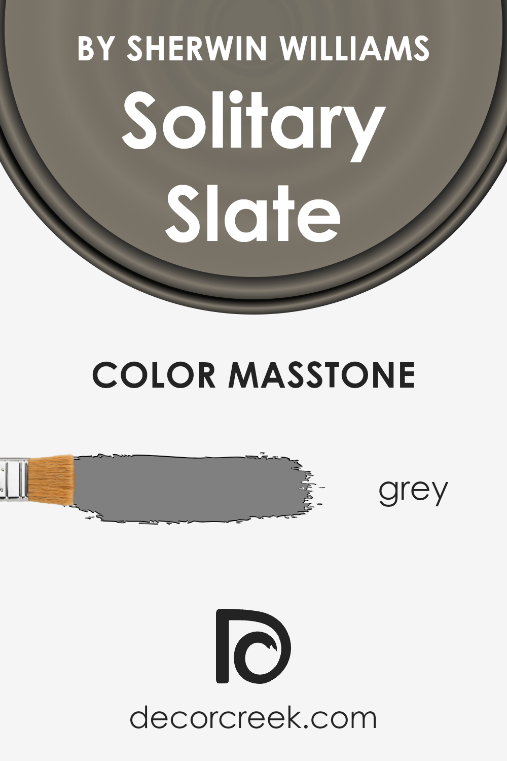 what_is_the_masstone_of_solitary_slate_sw_9598