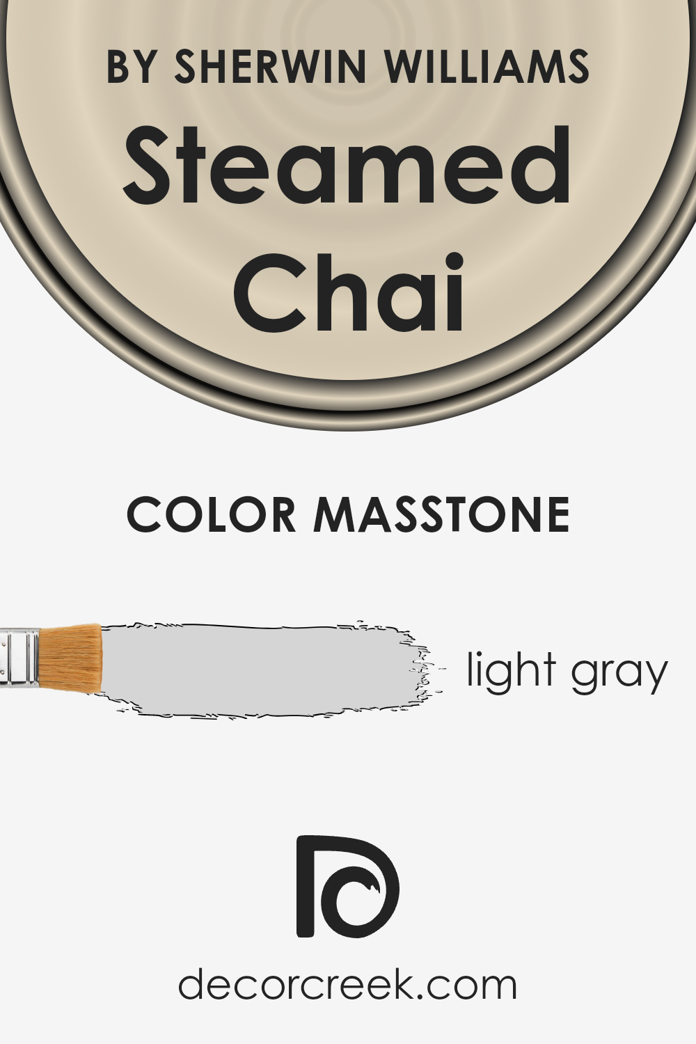 what_is_the_masstone_of_steamed_chai_sw_9509