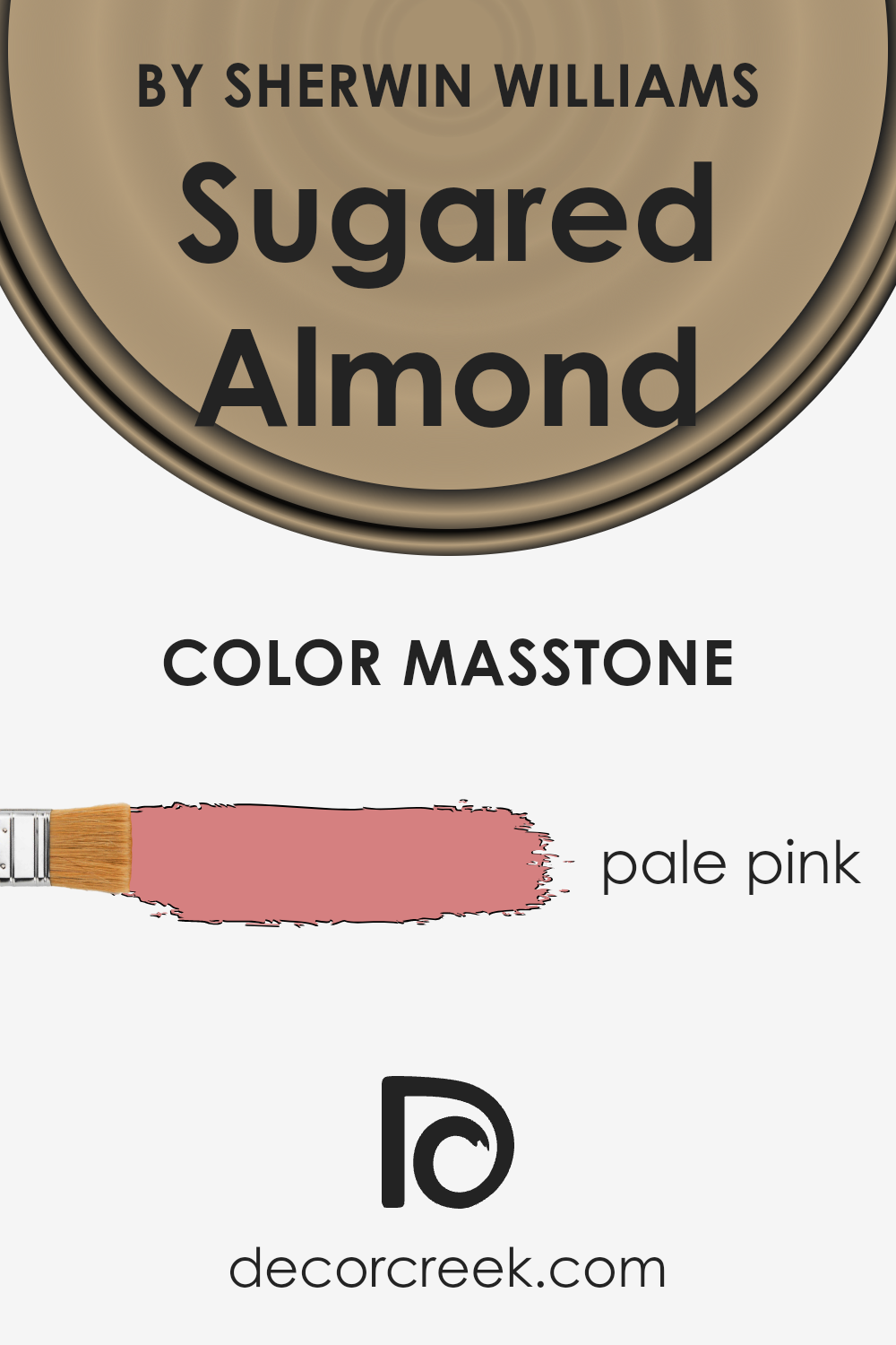 what_is_the_masstone_of_sugared_almond_sw_9537
