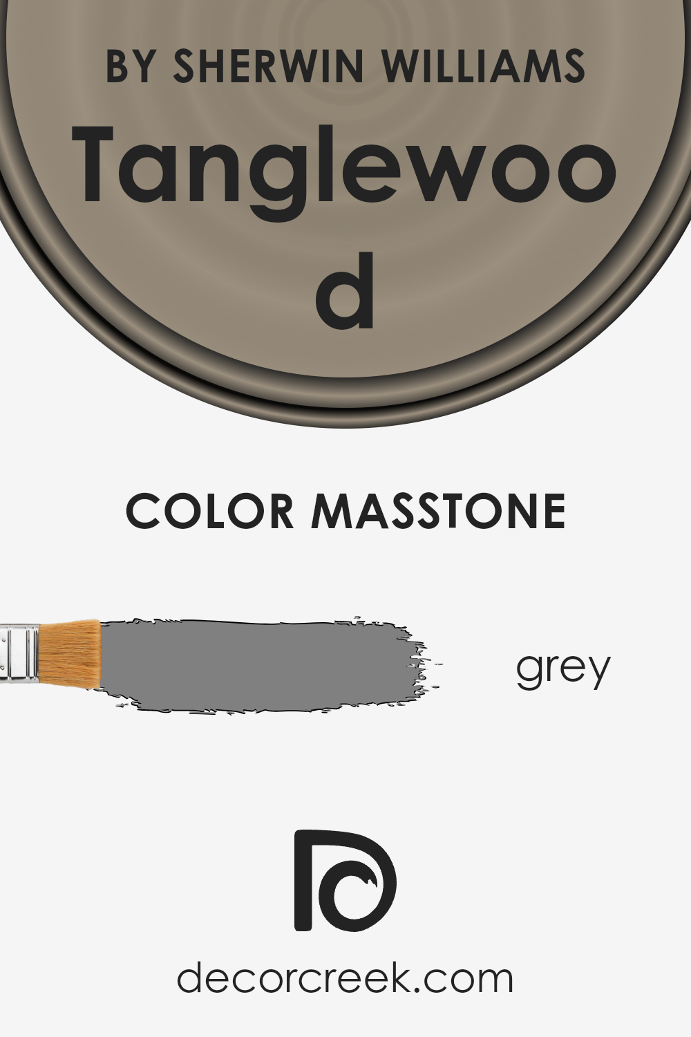 what_is_the_masstone_of_tanglewood_sw_9607