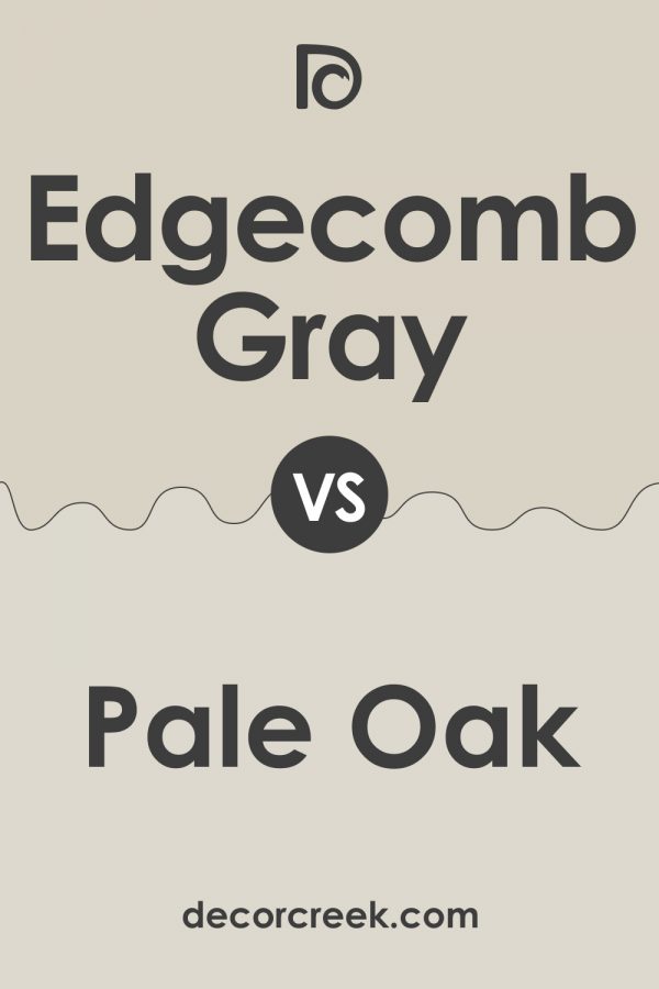 Edgecomb Gray HC-173 Paint Color by Benjamin Moore - DecorCreek