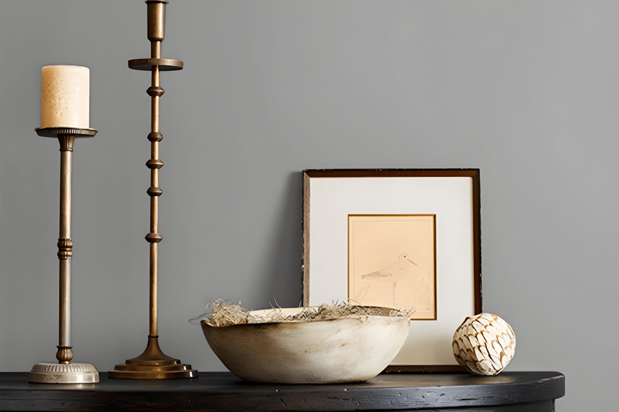 Gray Shingle SW 7670 Paint Color by Sherwin Williams DecorCreek