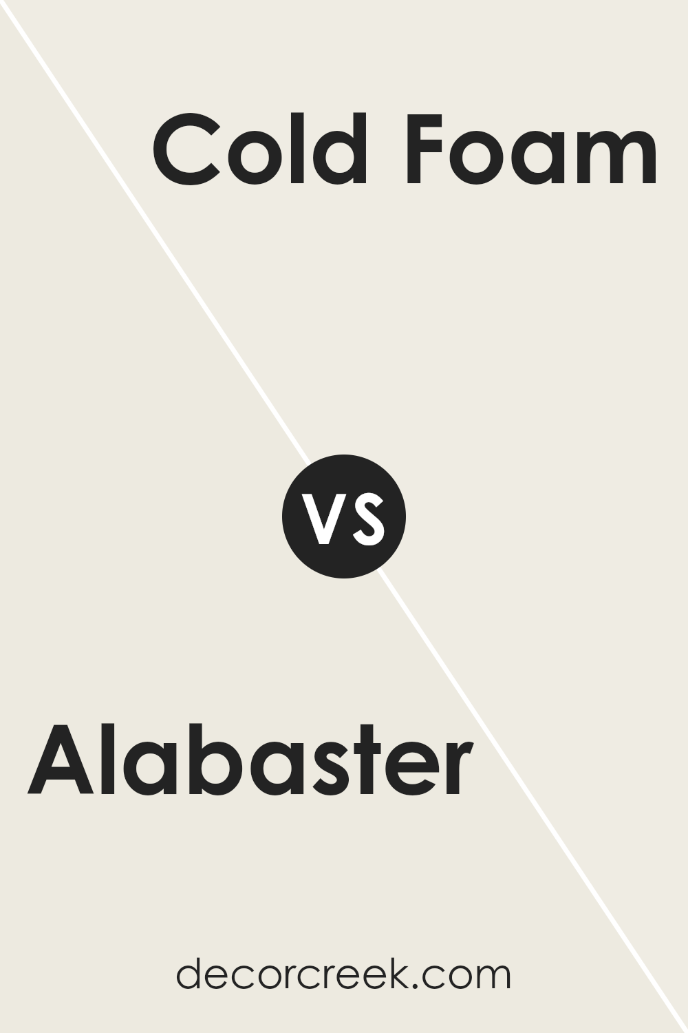alabaster_sw_7008_vs_cold_foam_sw_9504